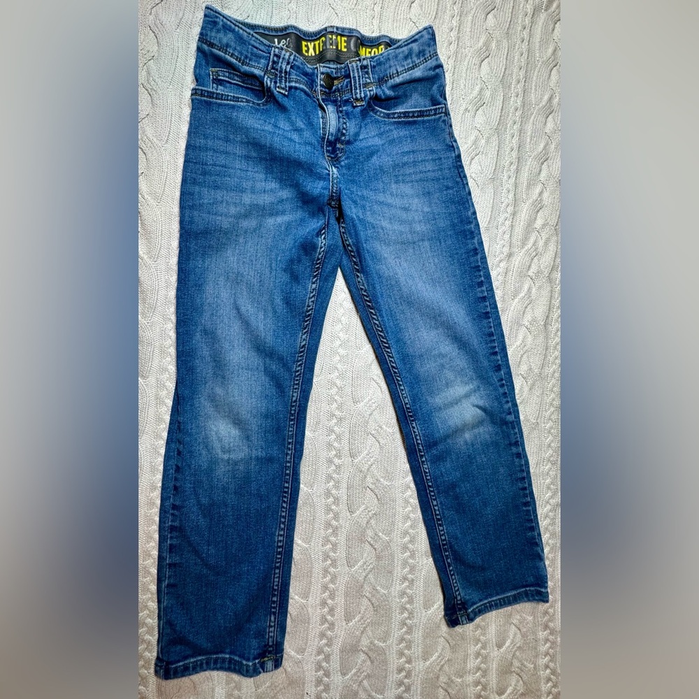 Lee Extreme Comfort Adjustable Waist Jeans #1038